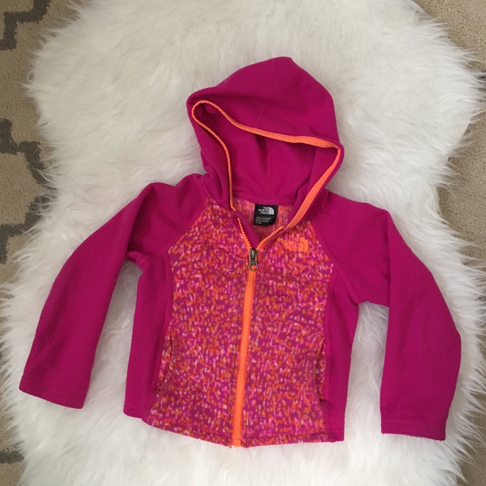 North Face fleece
